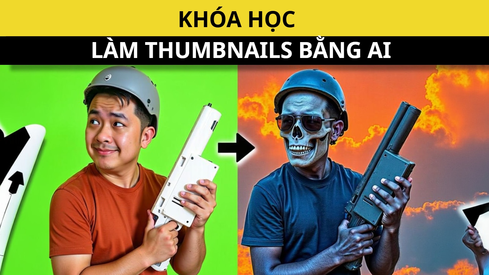 LÀM THUMBNAILS AI
